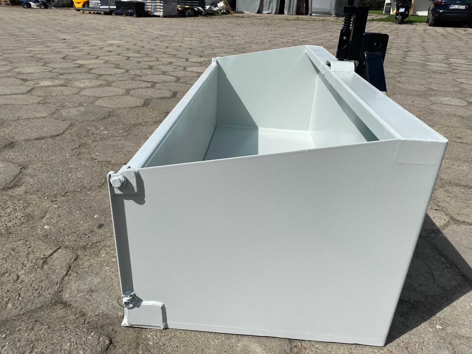 Skrzynia Załadunkowa / Skrzynia Transportowa 1,5m