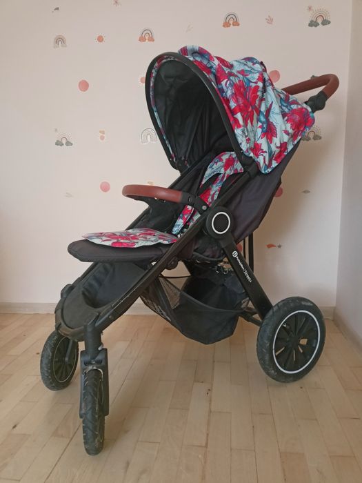Spacerówka Petite&Mars Street plus air