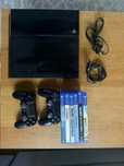 Sprzedam konsole PlayStation 4