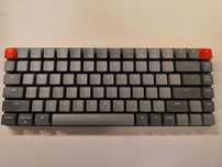 Klawiatura Keychron K3 v2 (K3D3)