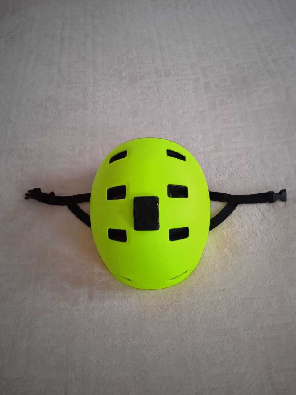 Шлем велосипедный Btwin 52-55 см