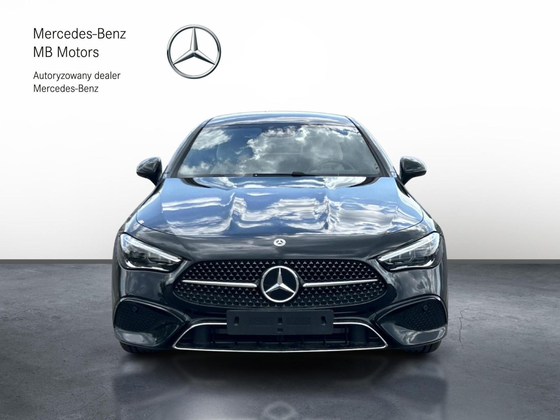 Mercedes-Benz Cle 220D Coupe Progresive