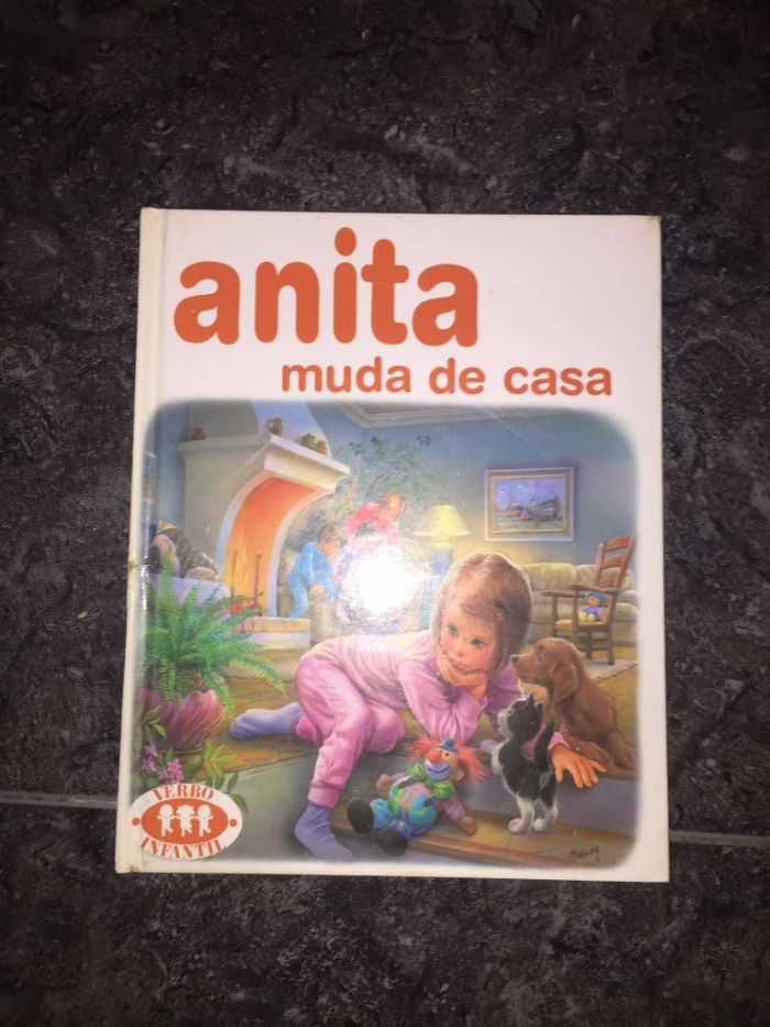 livros infantis varios