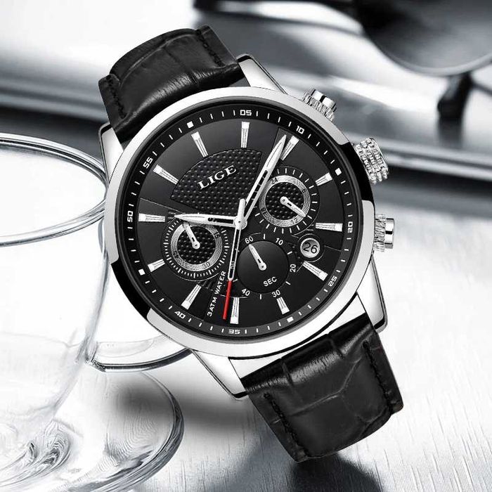 Relogio executive Lige