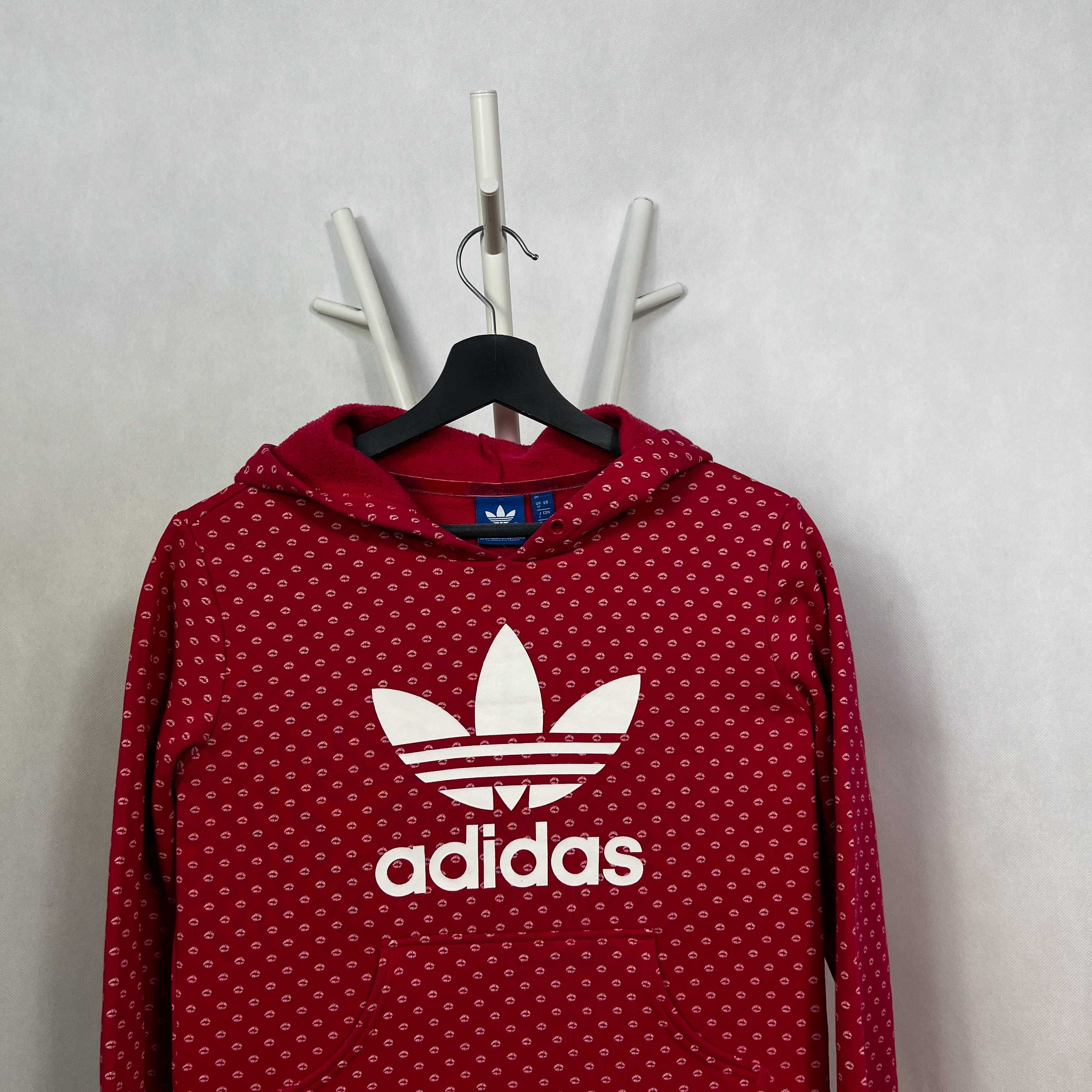 Hoodie bluza z kapturem Adidas