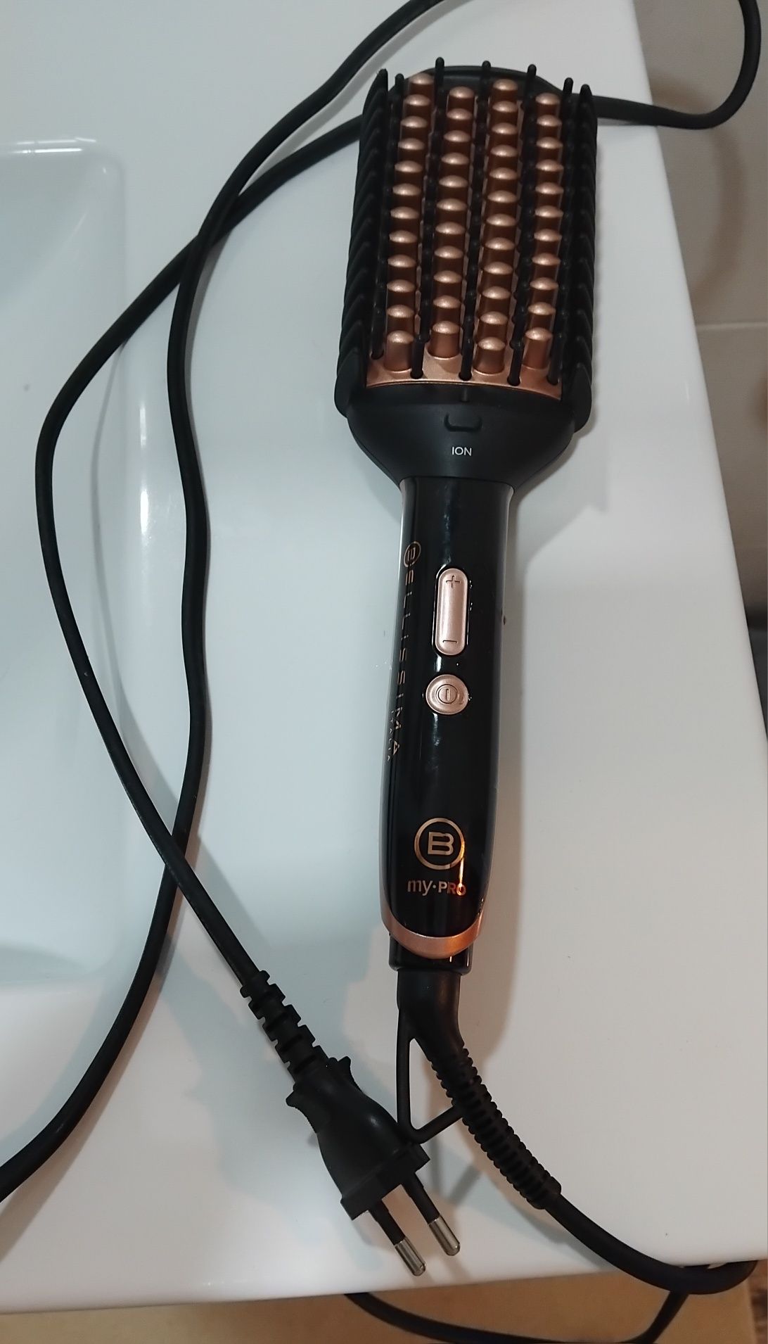 Escova Modeladora Bellissima nova