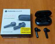 Беспроводные  Наушники Motorola MOTO BUDS 085 Black TWS (BUDS0