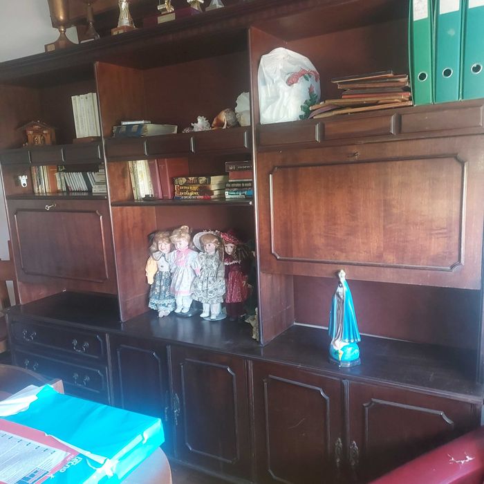 Armário de sala grátis
