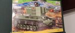 COBI Czołg KV-2 seria Small Army