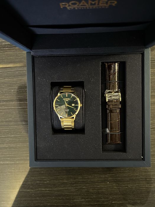 Roamer R-line Classic No.133/135 Limited Edition