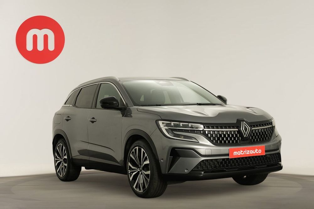 Renault Austral 1.3 Mild Hybrid Iconic Auto