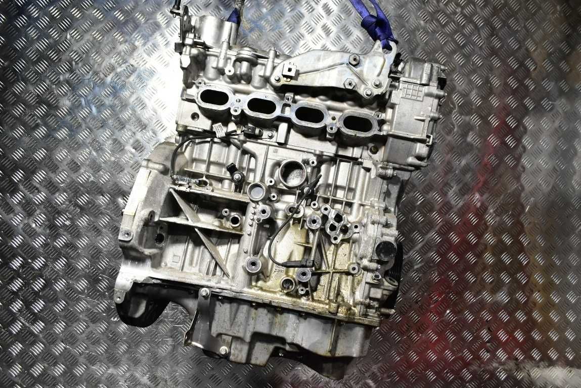 Двигун M 266 270 1.5 8V 1.6T 16V 1.7 8V 2.0T 16V на Mercedes Euro 4,5