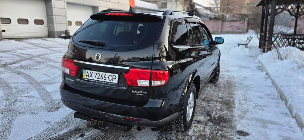 SsangYong……………..