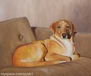 Pintura a óleo sobre tela por encomenda