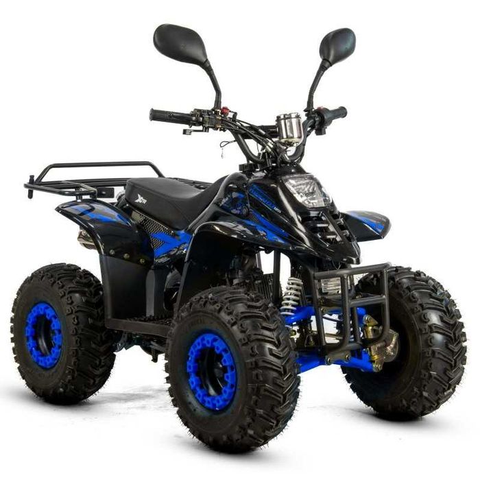 Quad XTR BIG FOOT 125cm3,Discovery125cm3,Hunter 125cm3,Fireshot 125cm3