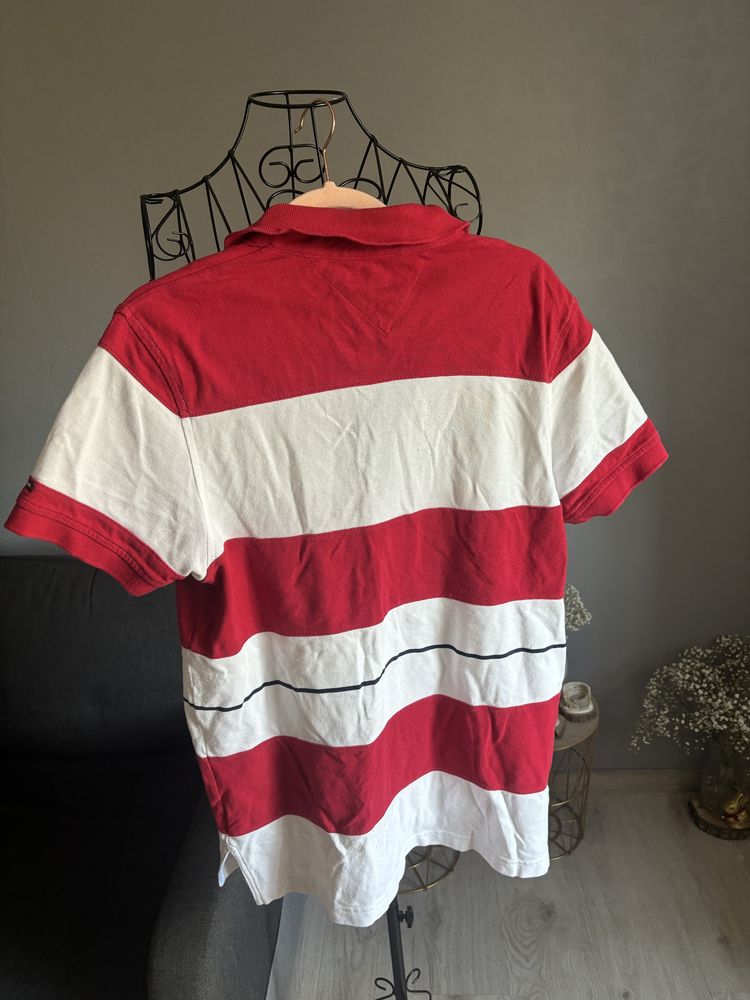 Koszulka polo Tommy Hilfiger