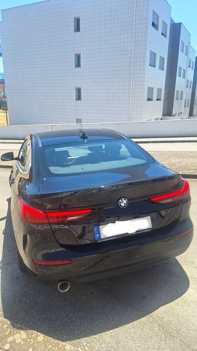 BMW Versão 216 Gran Coupé advantage