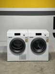 Комплект miele. Пральна WCI 870 WPS та сушильна TCL 790 WP.SteamFinish