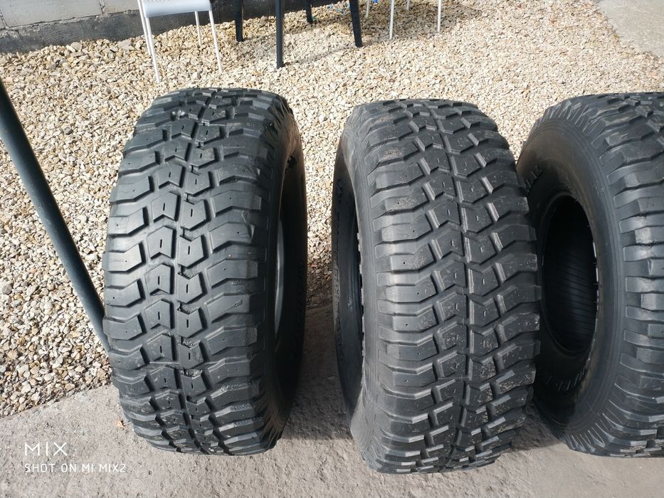 Opony Terenowe MT Marshal 35x12,5 r15