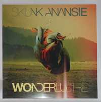 Skunk Anansie - Wonderlustre 2LP (Orange Vinyl)