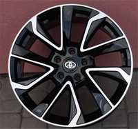 Nowe alufelgi 17 5x114,3 Toyota rav4 Corolla Cross Avensis Yaris Cross