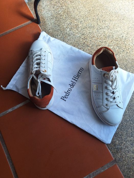 Sapatilhas Pedro del Hierro