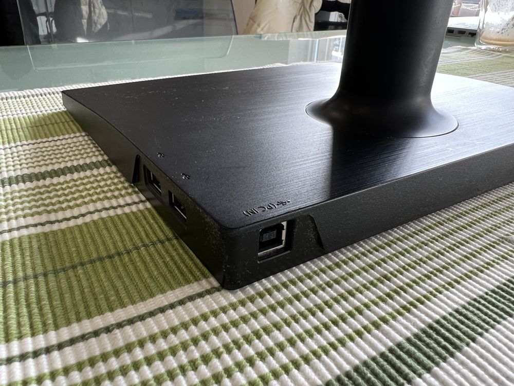 Monitor SAMSUNG S24E650XW 24 cale