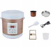 Multicooker samochodowy 12/24 v 1.6 L