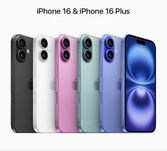 iPhone 16 Plus 128GB | 256GB