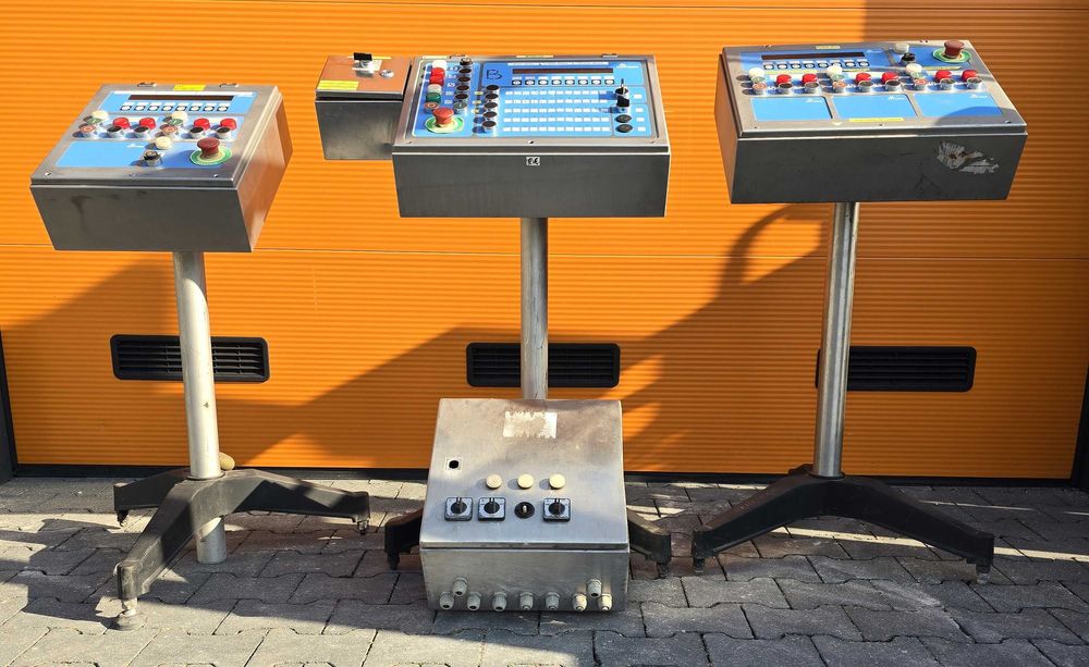 Skrzynka Nierdzewna  Ze Stali Nierdzewnej Elektryczna Panel Sterujący