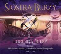 Siedem Sióstr T.2 Siostra Burzy Audiobook