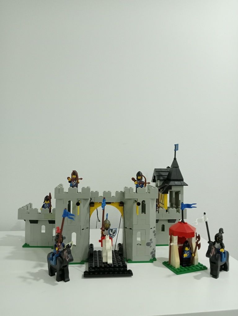 Lego set 6074 castelo anos 80