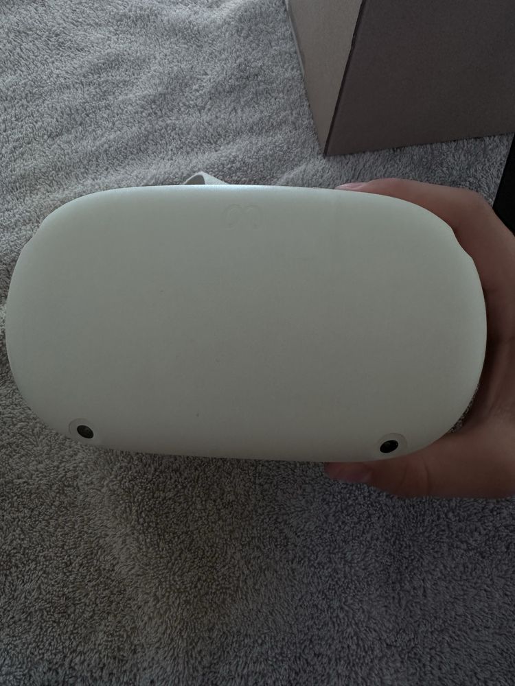 Oculus quest 2 z aktywnym śledzeniem rąk