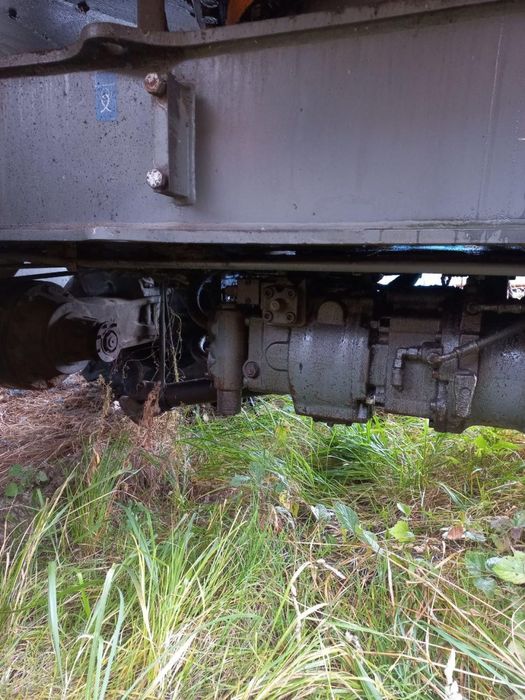 Екскаватор Liebherr 914 А, або окремо деталі