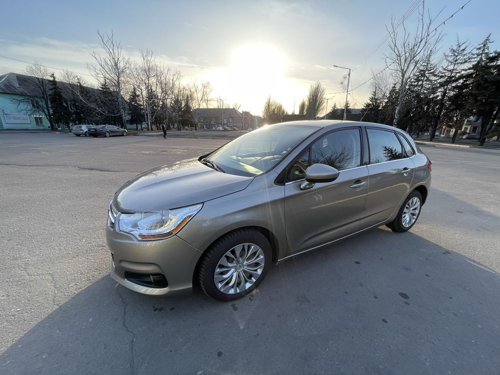 Продається Citroen C 4 2012 рік