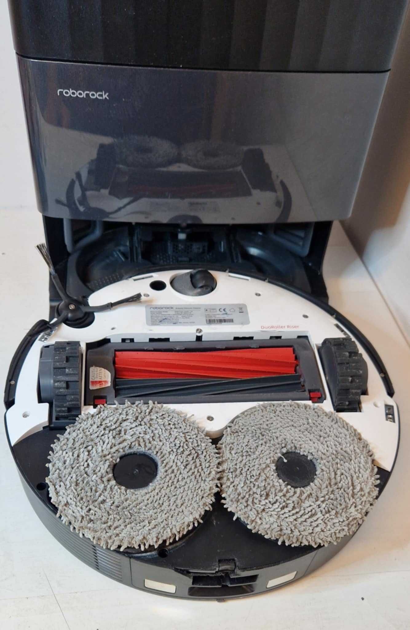 Robot odkurzający ROBOROCK Qrevo Master  AI