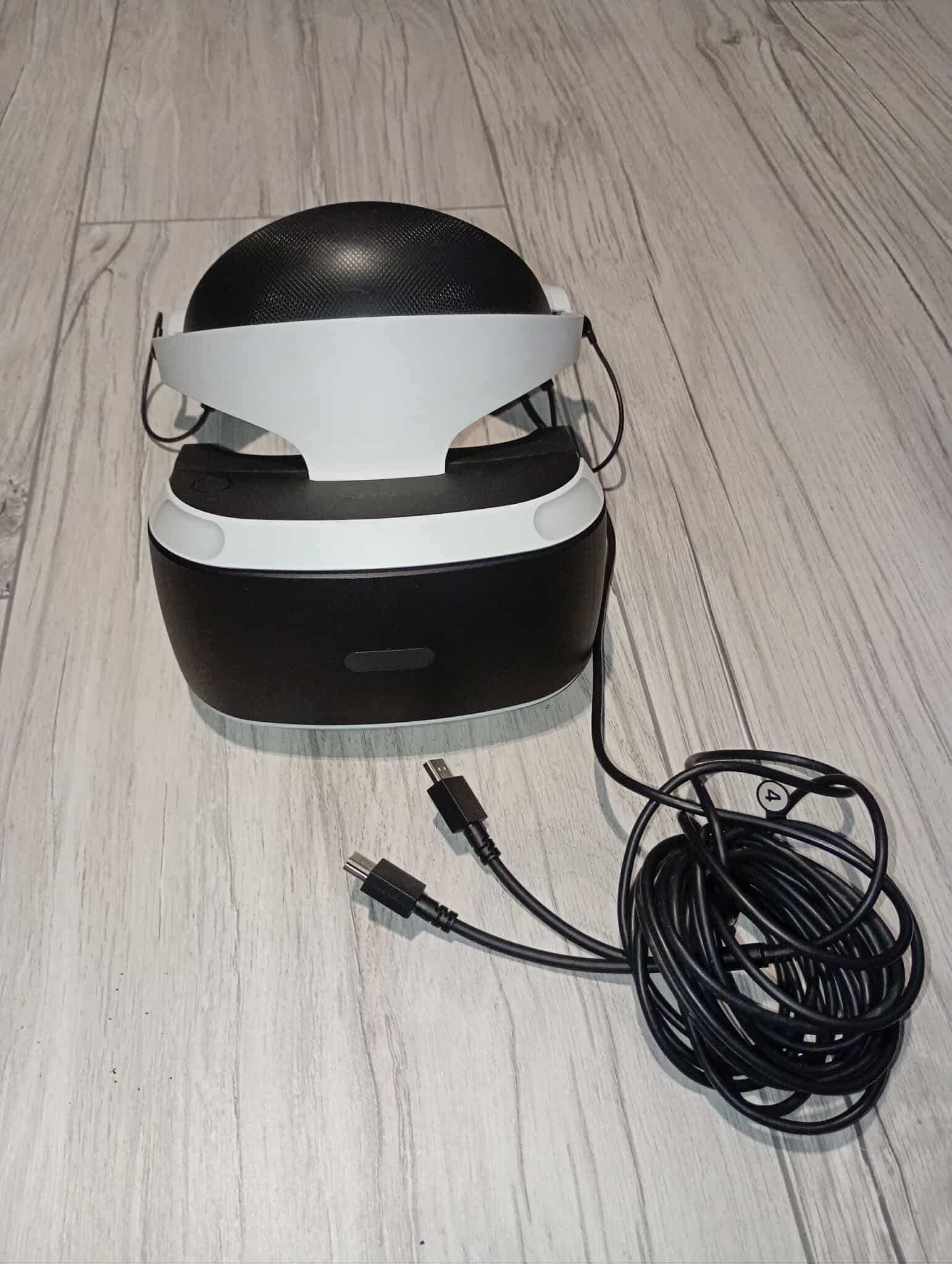 Vr do PS 4 i ps vr