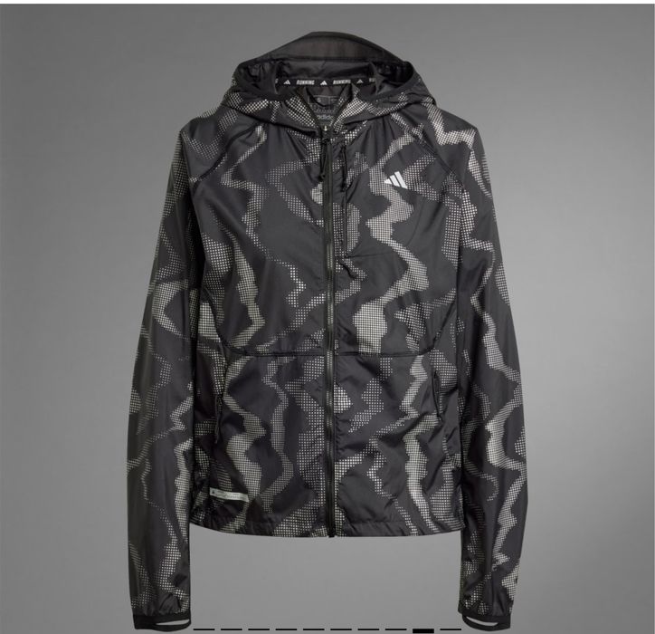 Жіноча куртка/вітрівка для бігу Adidas ULTIMATE WIND.RDY