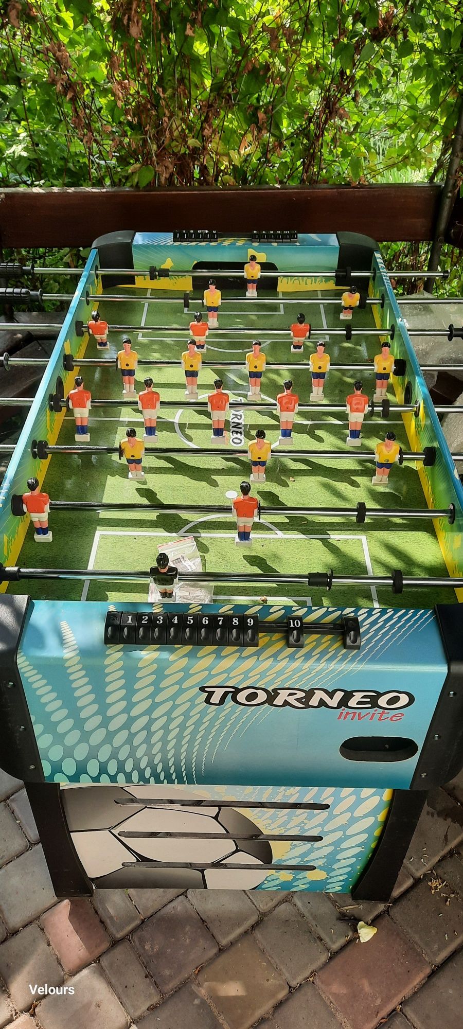 Продам игру футбол кикер