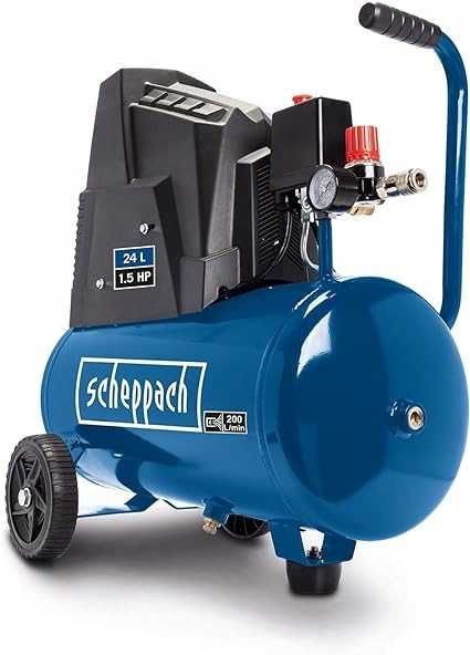 Kompresor bezolejowy Scheppach HC30ox