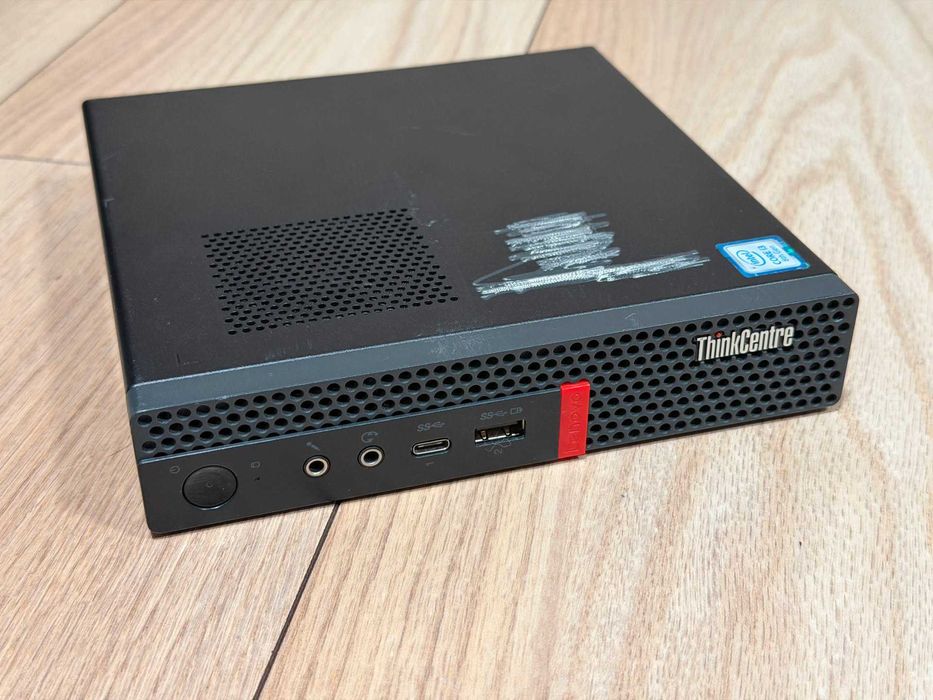 Lenovo ThinkCentre M920x - i3, 16GB RAM, 256GB SSD, Windows 11 Pro!