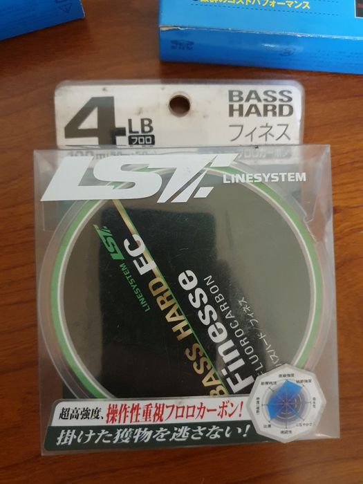 Шнуры для рыбалки YGK 200м.