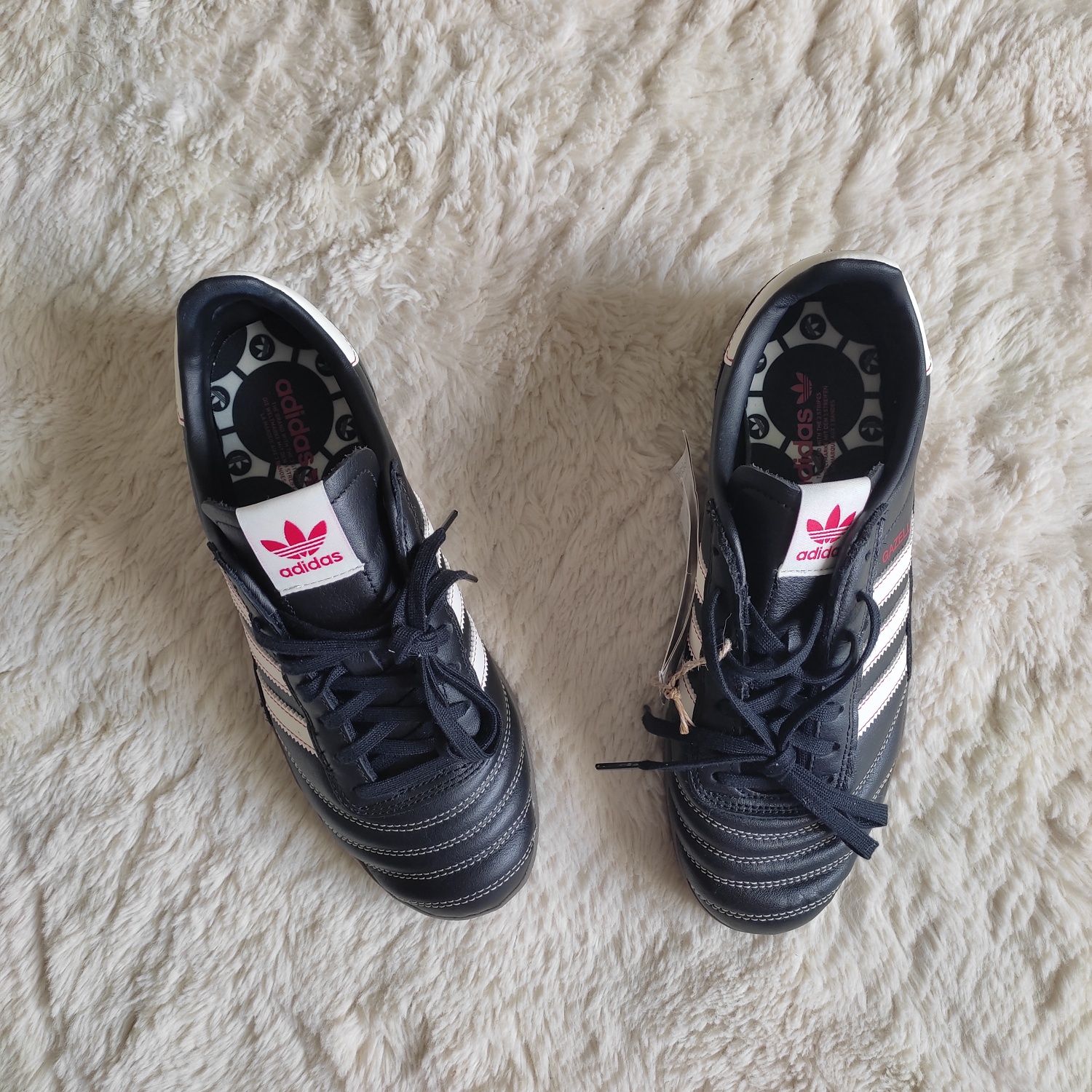 Adidas Gazelle Team