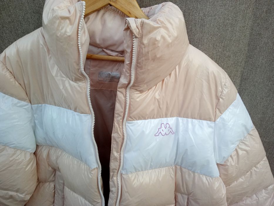 Kappa утеплённая куртка