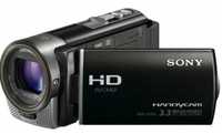 Kamera Sony HDR-CX160e