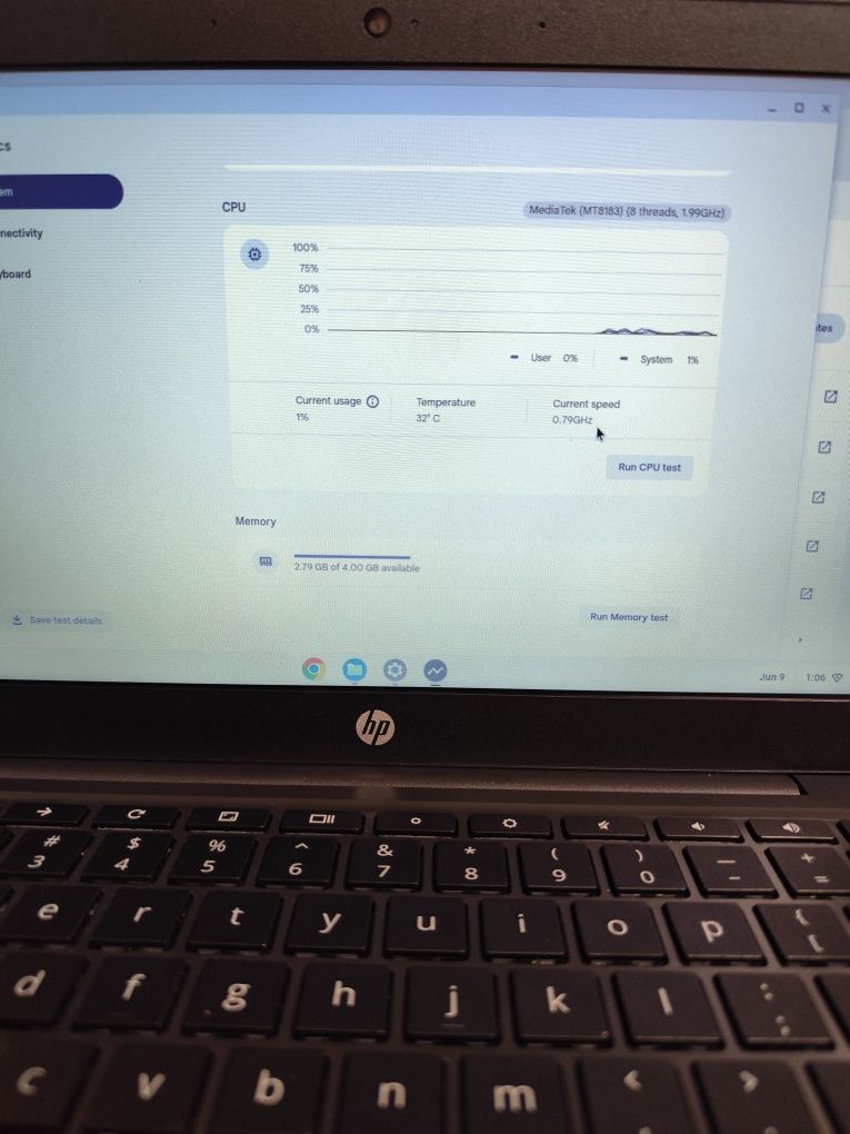 HP ChromeBook 11 хром бук как ProBook Elitebook