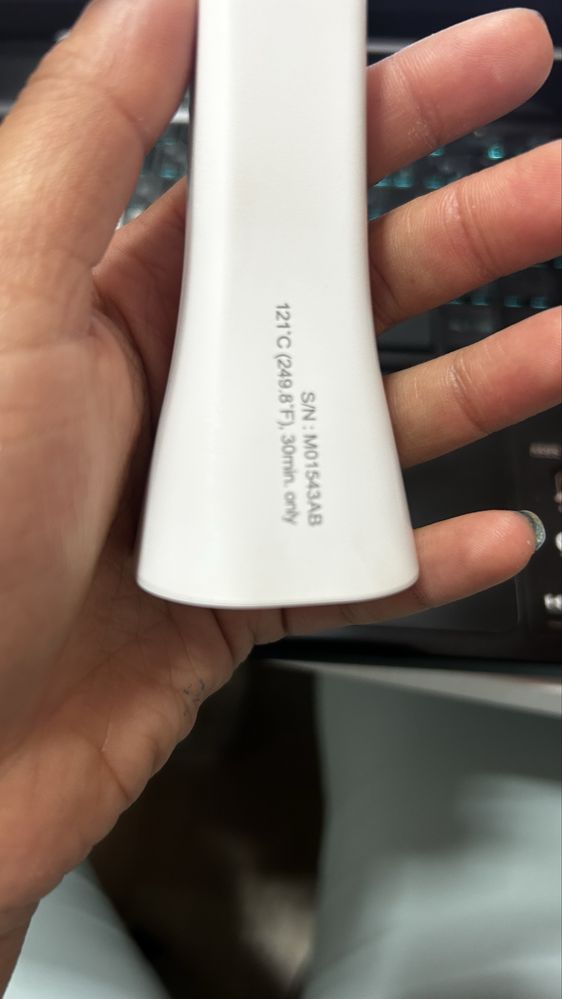 3 Pontas de Scanner i500 (Dentista)