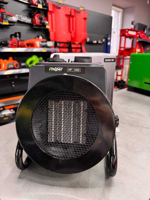 Тепловентилятор електричний дуйчик обігрівач 2000 Вт HP - 1032