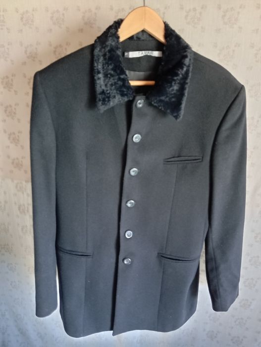 Casacos de marca masculinos L e XL