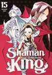 Shaman King. Tom 15. Studio JG (D)